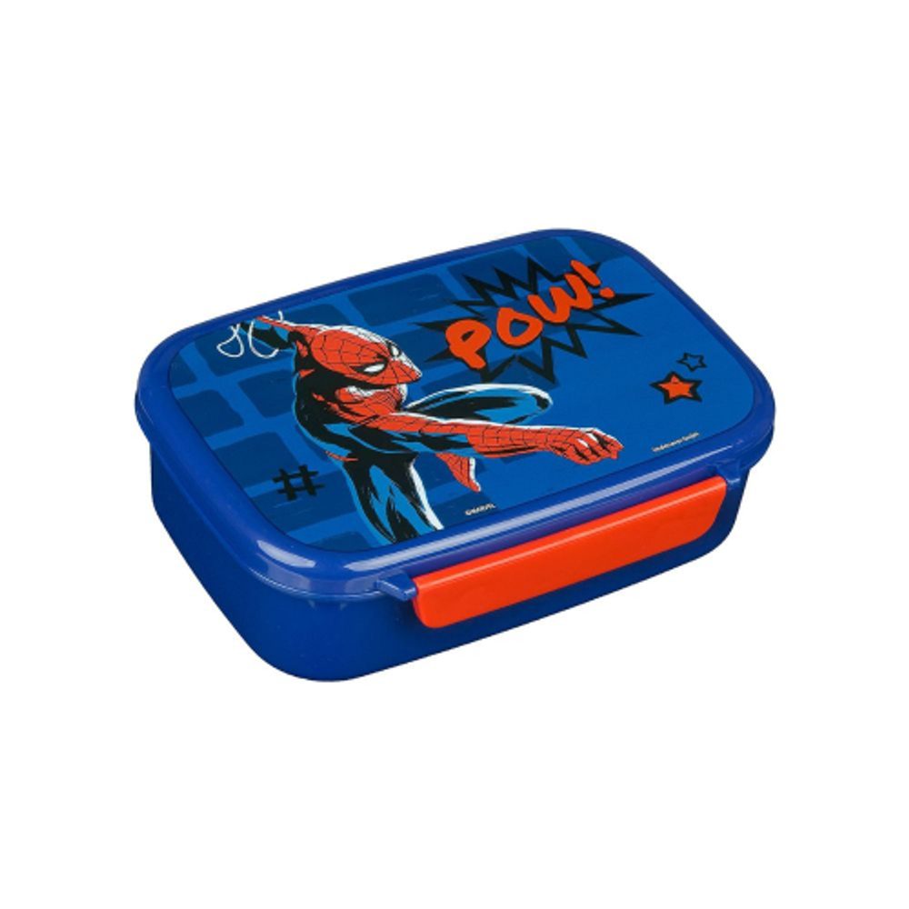 Levně Box na svačinu Spider-Man