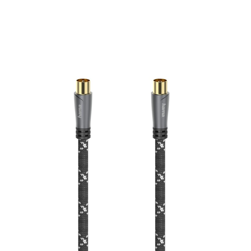 Levně Hama anténní kabel 120 dB 5,0 m, Prime Line