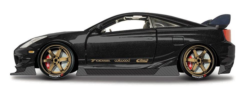 Levně Maisto - Design Tokyo Mods - 2004 Toyota Celica GT-S, 1:24