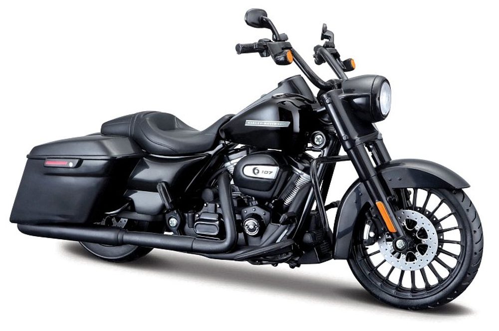 Levně Maisto - HARLEY DAVIDSON MOTORCYCLES, 2017 Road King Special, 1:12