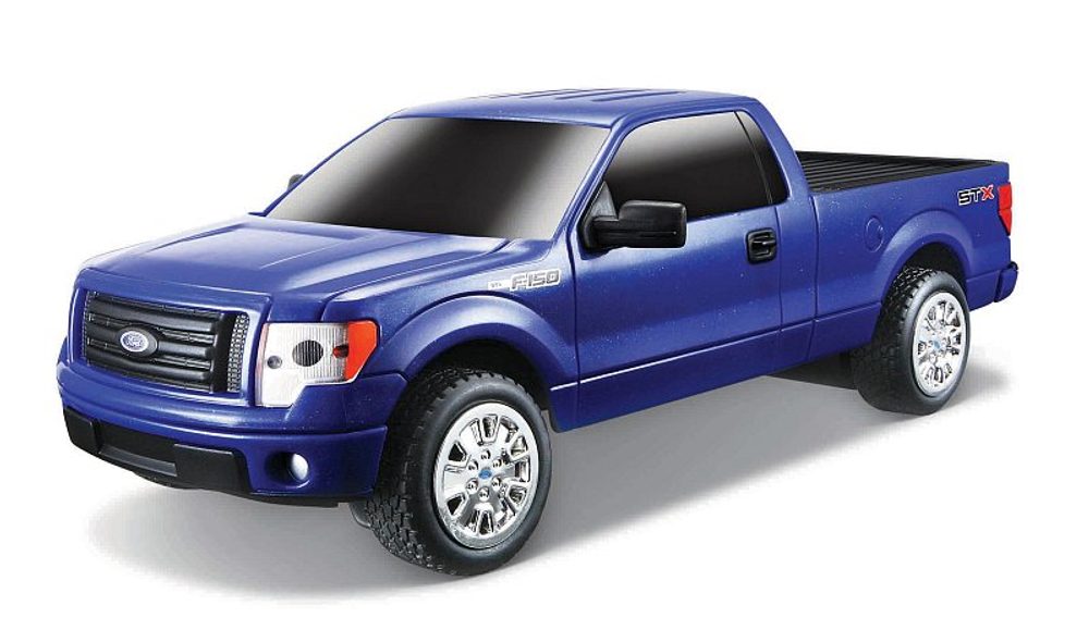 Levně Maisto RC - 1:24 Radio Control Vehicle (2.4GHz Version) ~ Ford F-150 STX