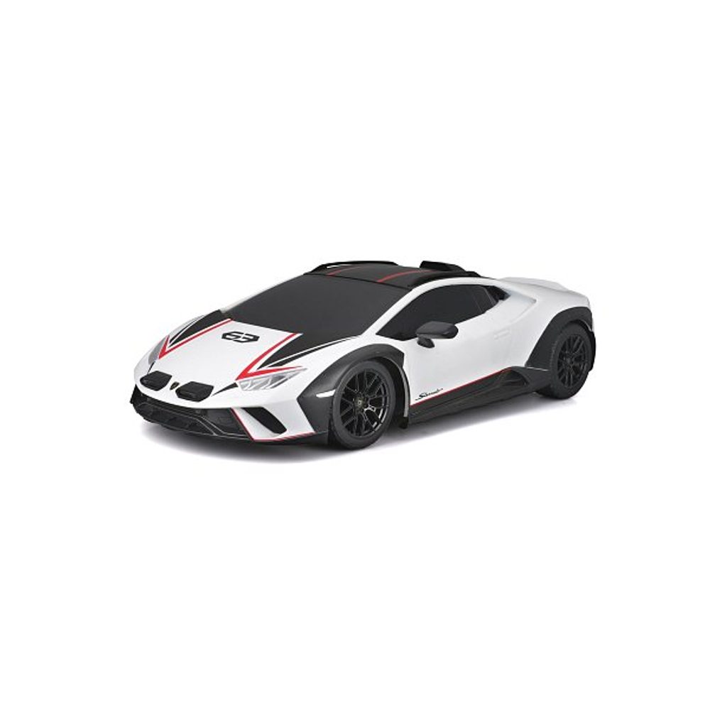 Levně Maisto RC - 1:14 Lamborghini Huracán Sterrato, bílá, se světly, USB, XTR, 2,4 GHz