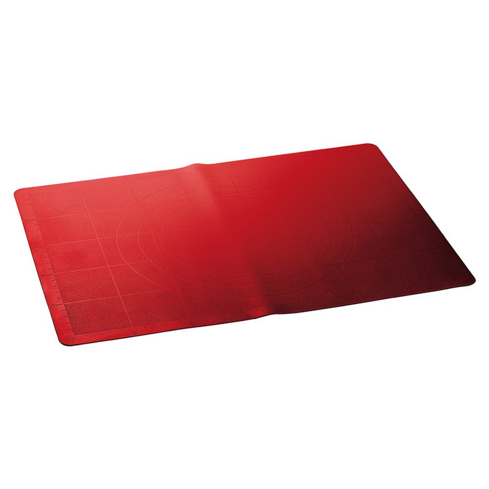 Levně BERLINGERHAUS Vál pečící silikonový 62 x 42 cm Burgundy Metallic Line BH-7776