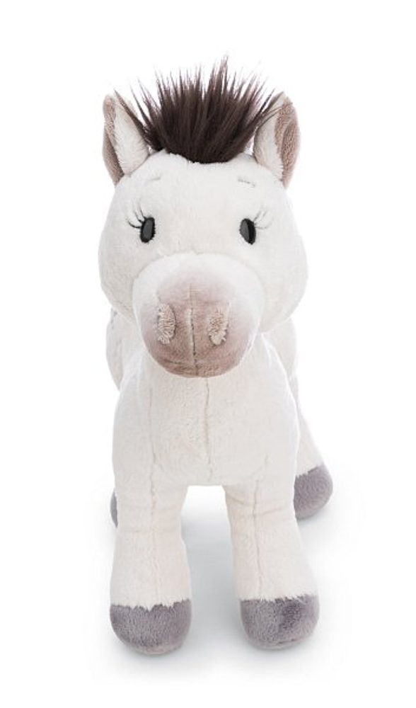 Levně NICI plyš Pony Mony bílý 27cm, GREEN