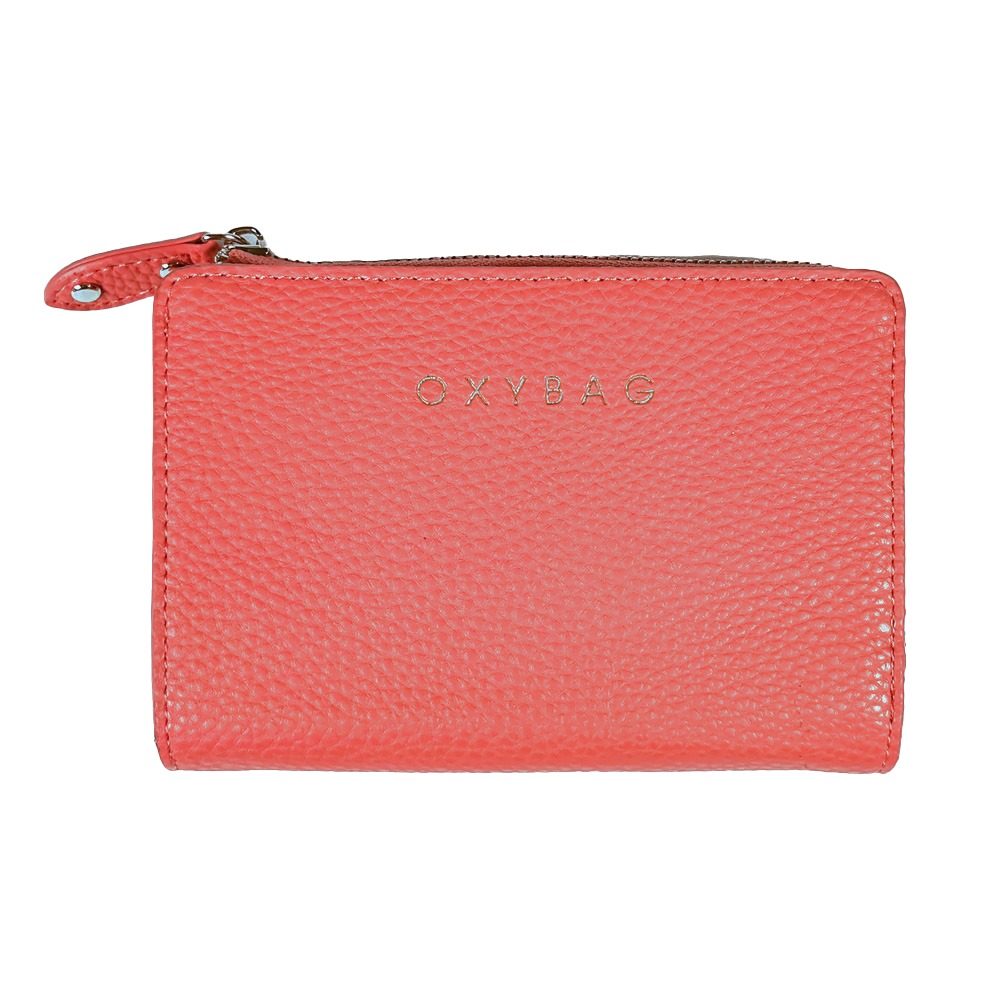 Levně Karton P+P Dámská peněženka LAST Leather Coral 9-64222