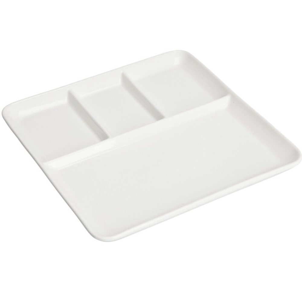 Levně SIAKI Talíř servírovací na pochutiny 25 cm KO-795880770