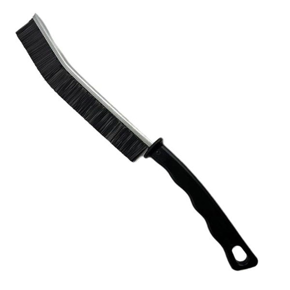 Levně TORO KARTÁČ NA ČIŠTĚNÍ SPÁR A ŠTĚRBIN 2X23CM PP+PET+MET