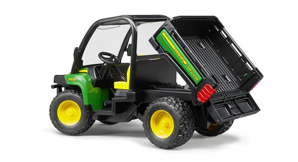 Farmer - John Deere Gator XUV 855D (obrázek 4)