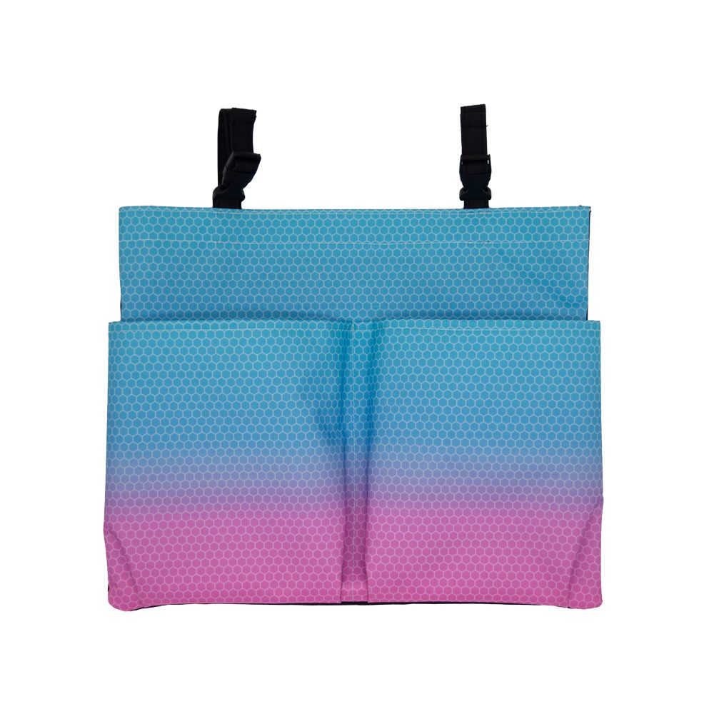 Levně Karton P+P Kapsář na lavici OXY Ombre Pink