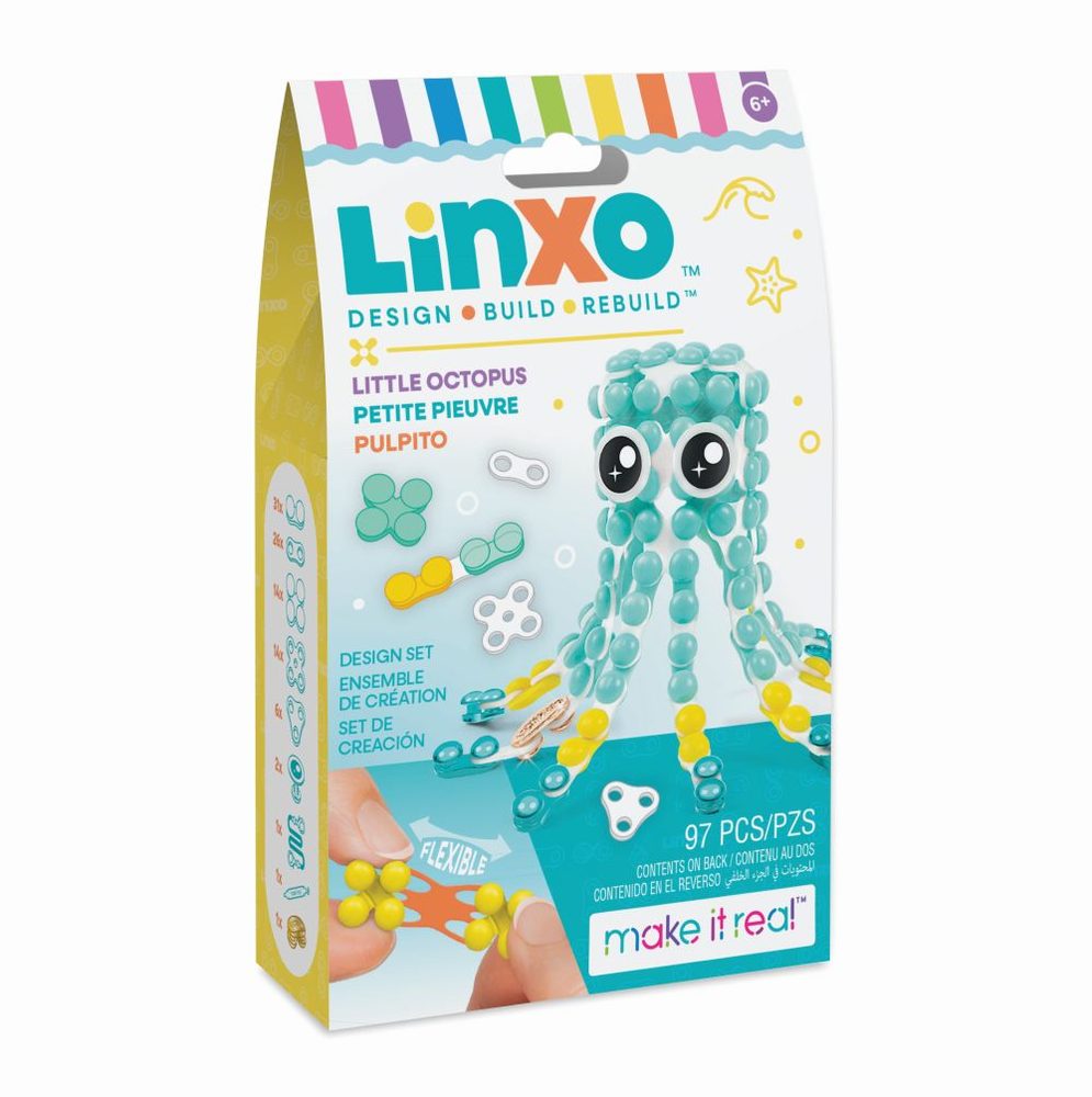 LinXO Character Ast (obrázek 4)