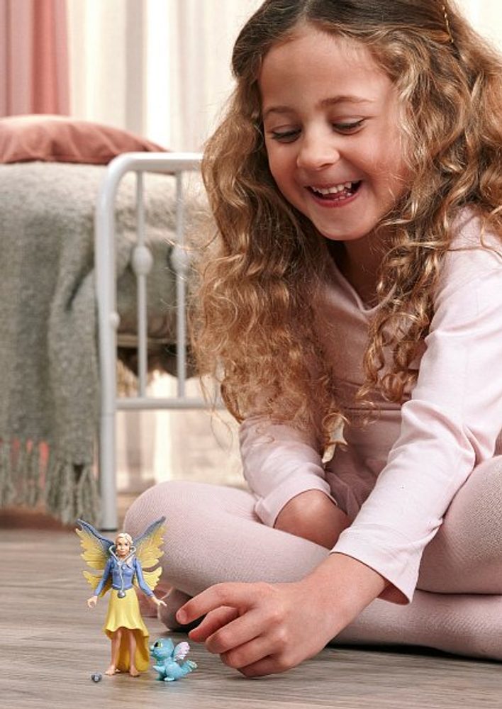 Levně SCHLEICH Magická péče o zvířata