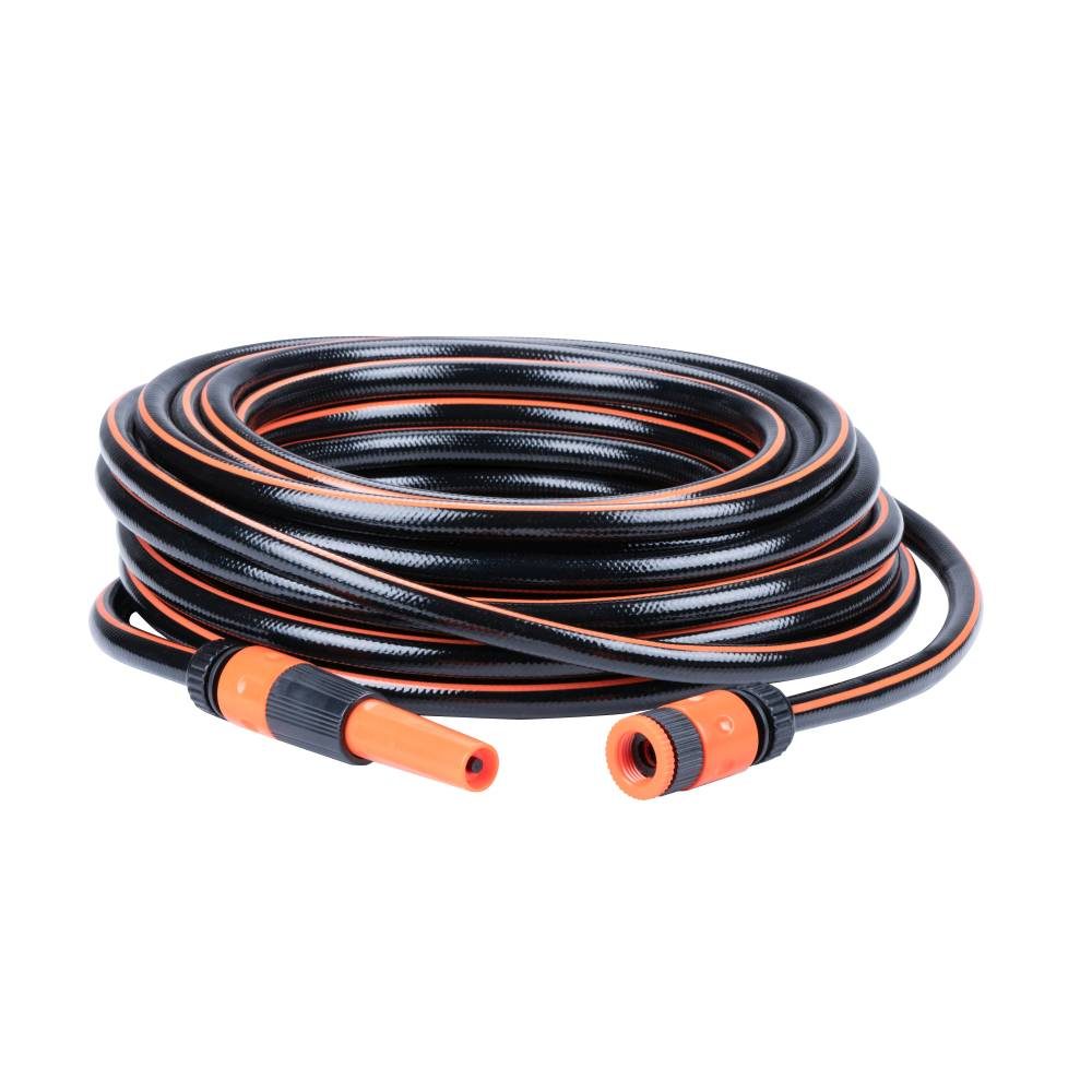 BLACKDECKER Zahradní hadice 12mm x 25m ED-223433