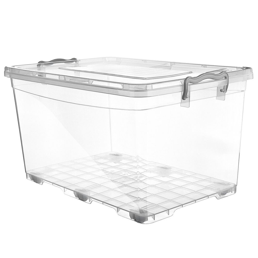 Levně Box MULTI s kolečky 80 l