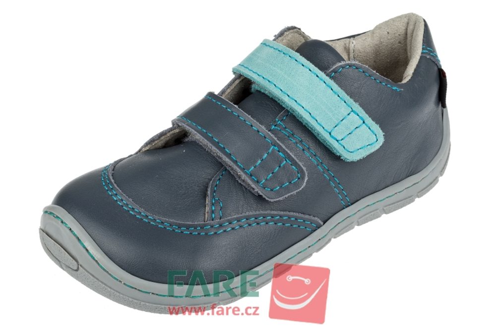 Levně FARE BARE dětské celoroční boty A5114101 - 24