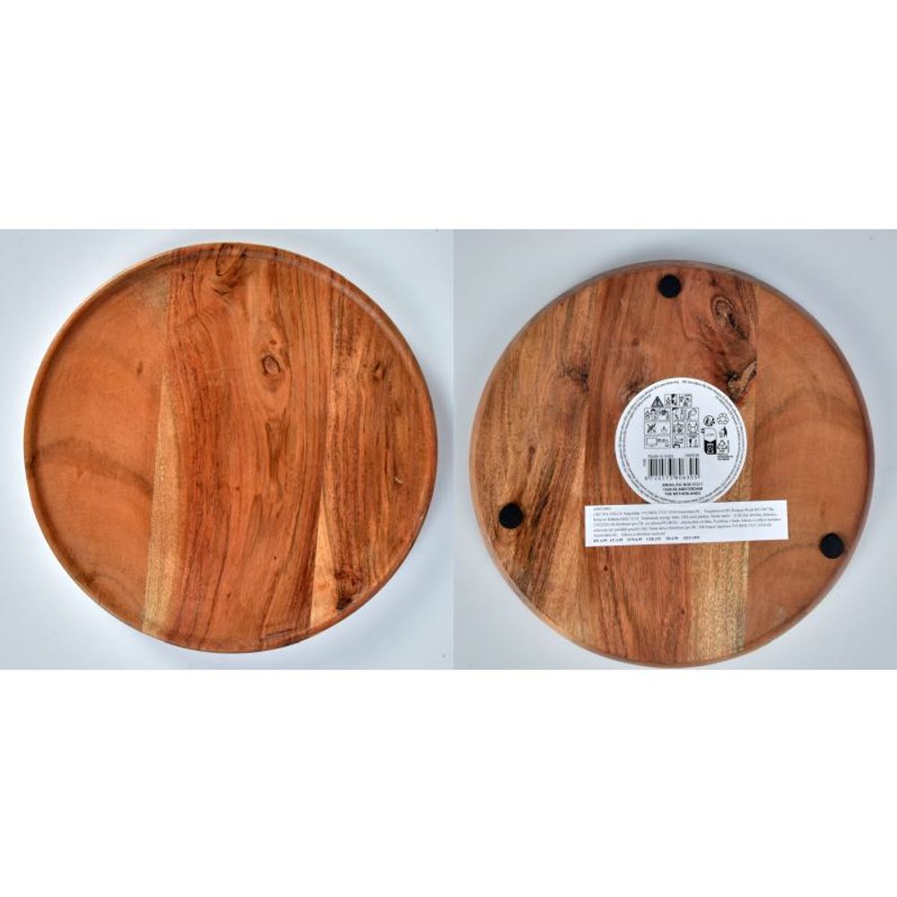Levně EXCELLENT HOUSEWARE Podtácek na svíčku 22 cm KO-A98019001