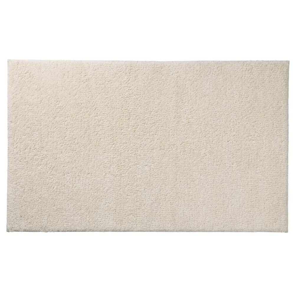Levně KELA Koupelnová předložka Maja 120x70 cm polyester písková béžová KL-23537
