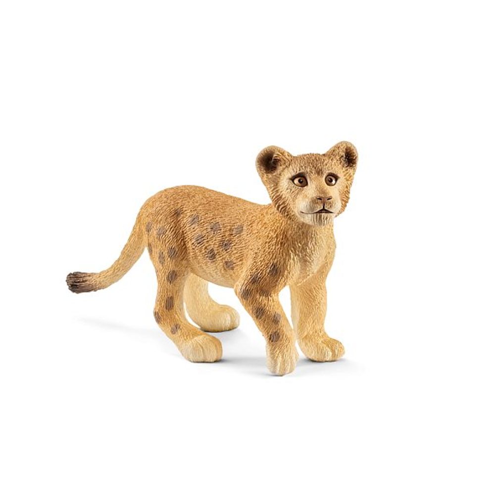 Levně SCHLEICH Zvířátko - lví mládě