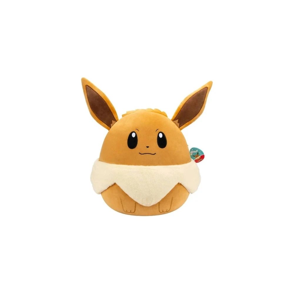 Levně POKEMON SQUISHMALLOWS EVEE 60CM