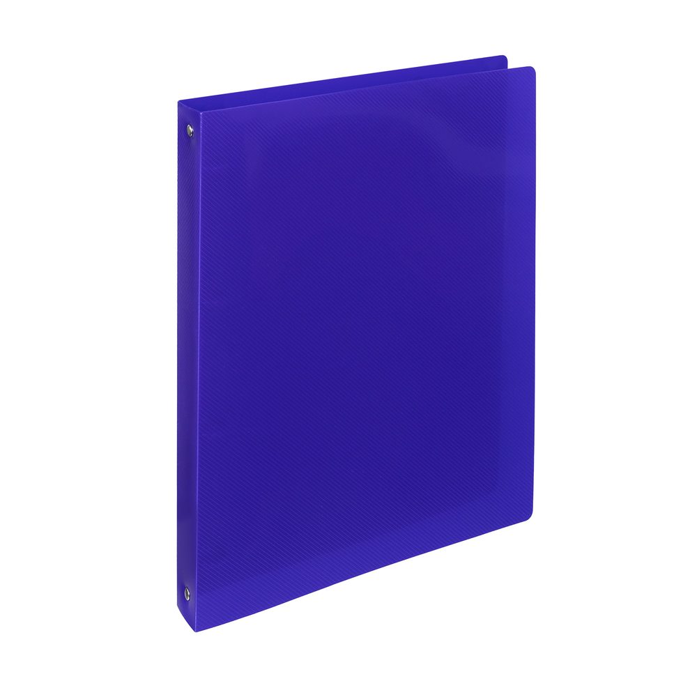 Levně Karton P+P Pořadač A4 4 kr ELECTRA tmavě modrá 2-605