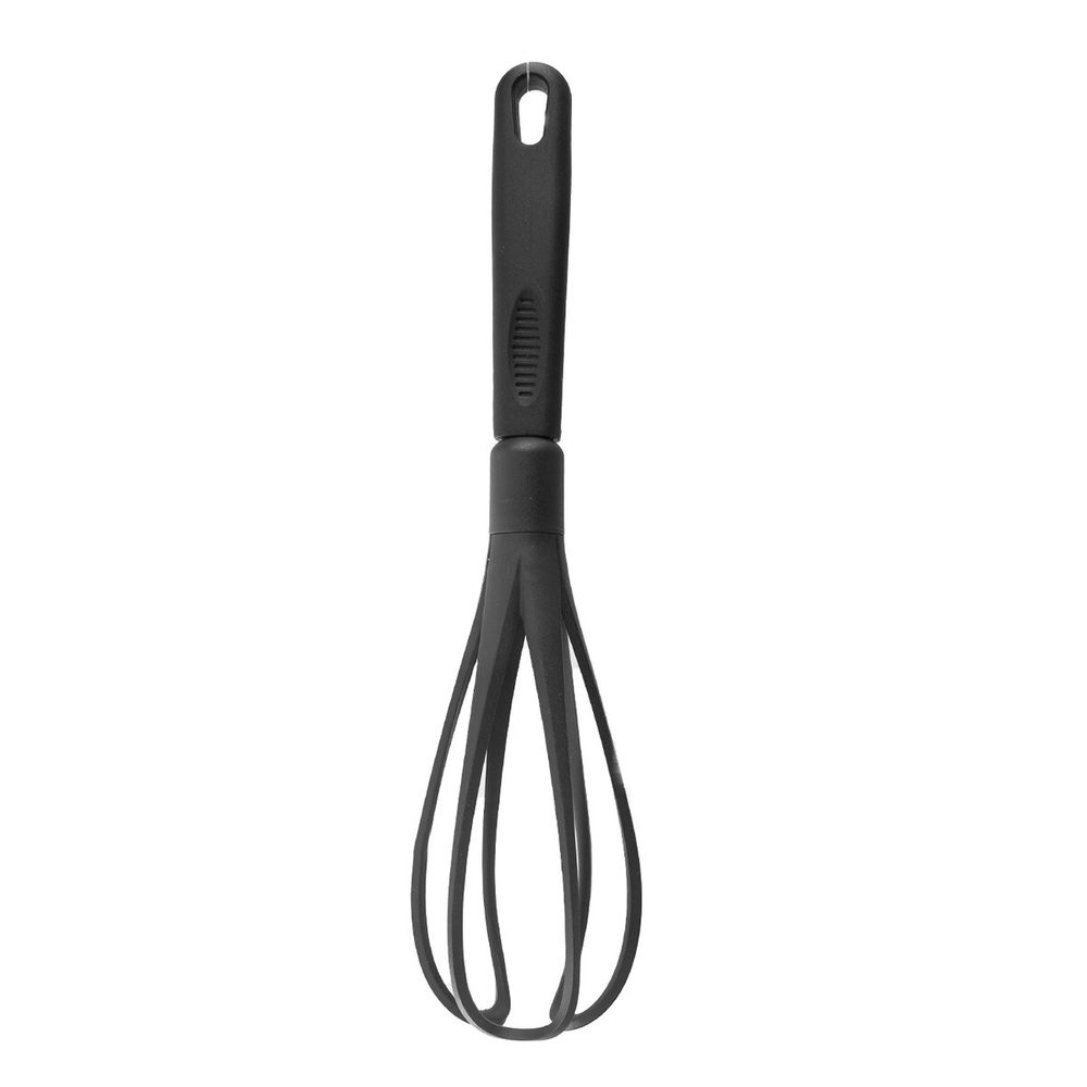 Levně Šlehací metla BLACKLINE 30 cm