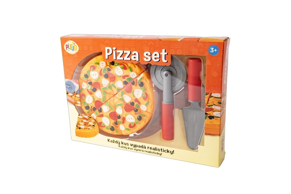 PLEJO Pizza set (obrázek 4)