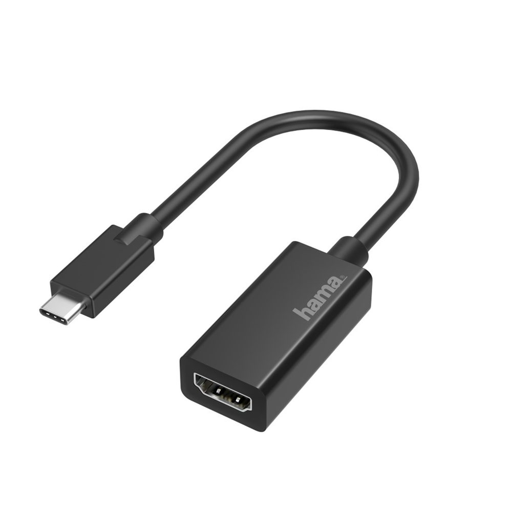 Levně Hama redukce USB-C na HDMI, UHD/4K