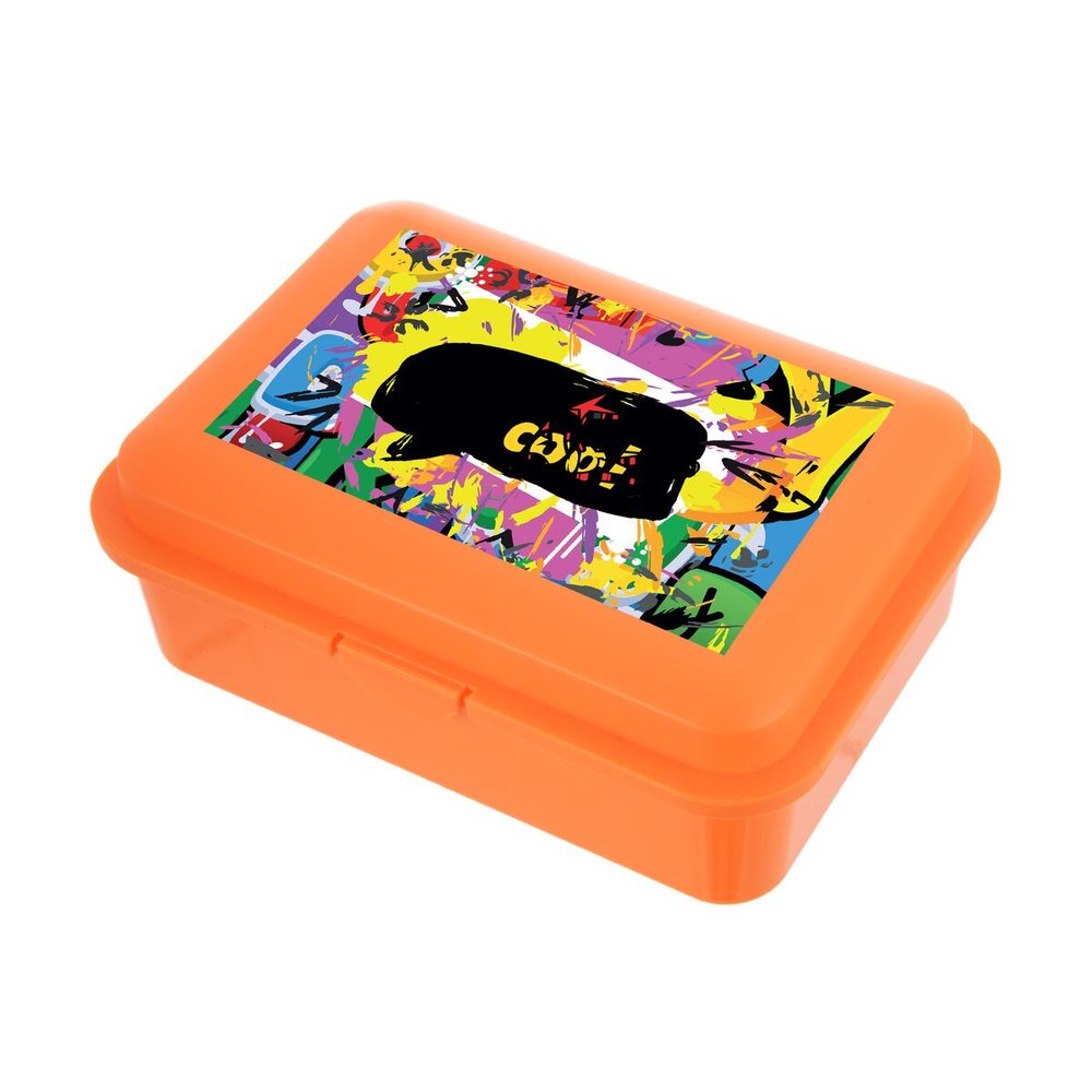 Levně Svačinový box cool