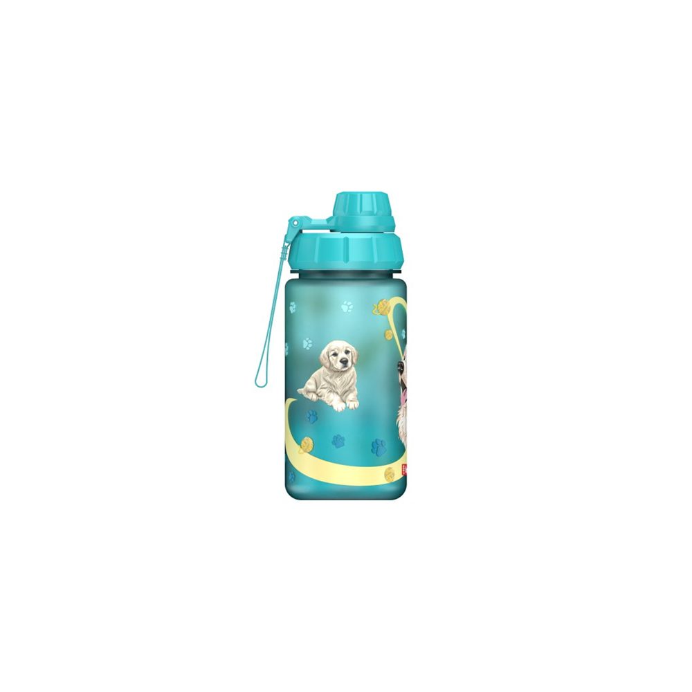 Levně Tritanová láhev na pití Step by Step 0,55 l, Sweet Pet