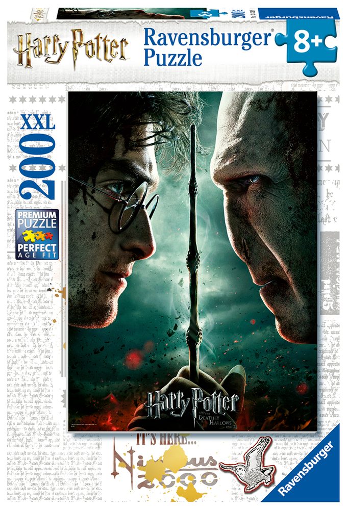 Levně Harry Potter 200 dílků