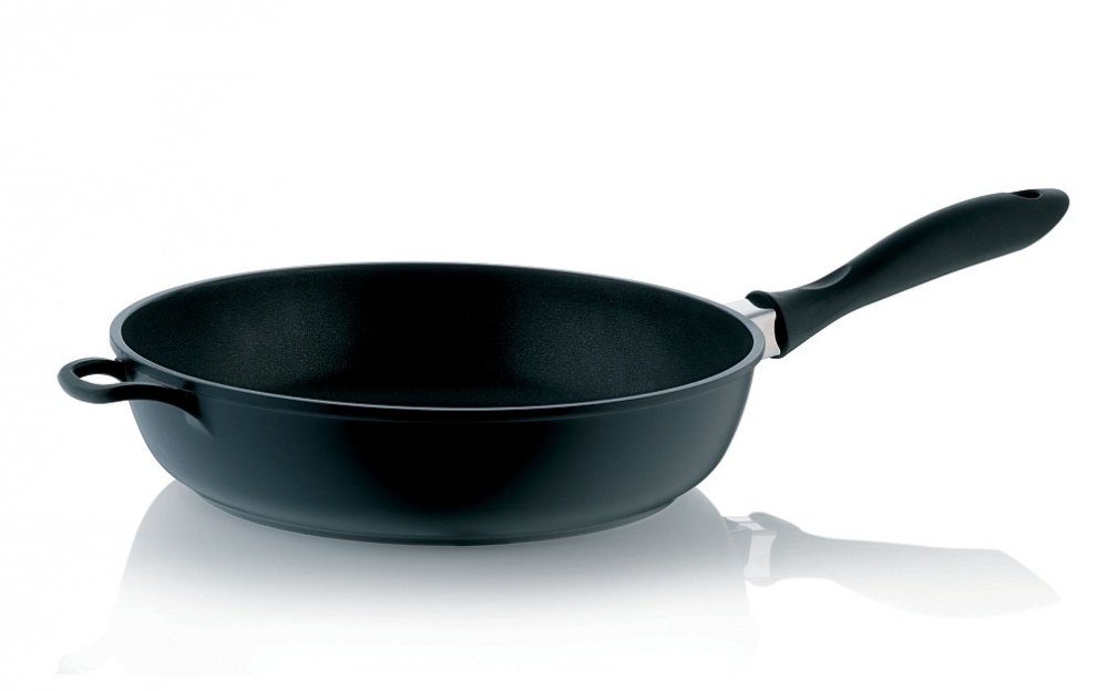 Levně KELA Pánev hluboká s nepřilnavým povrchem KERROS 28 cm KL-11568