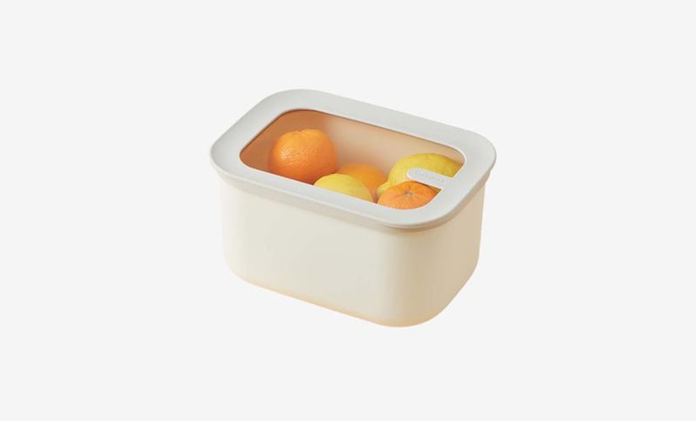 Levně LOCKNLOCK DÓZA NA POTRAVINY LnL DUAL NESTING 2.7L