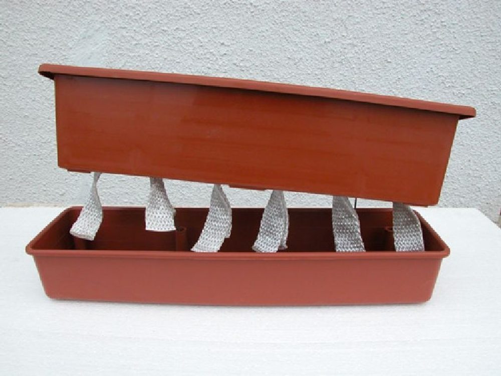 Levně truhlík 50cm TER PROFI samoz.
