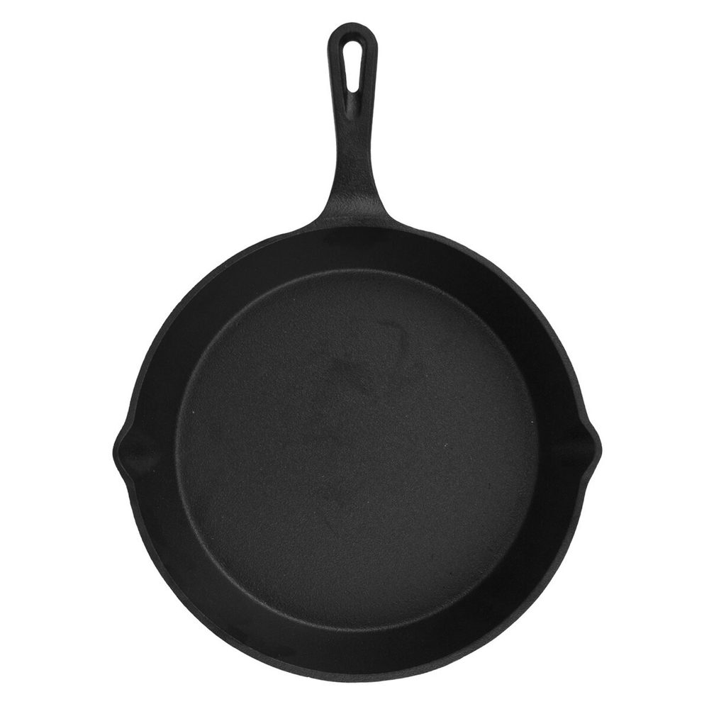 Levně Pánev LITINA pr. 25 cm