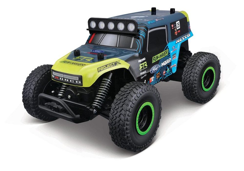 Levně Maisto RC - Ford Bronco R Buggy