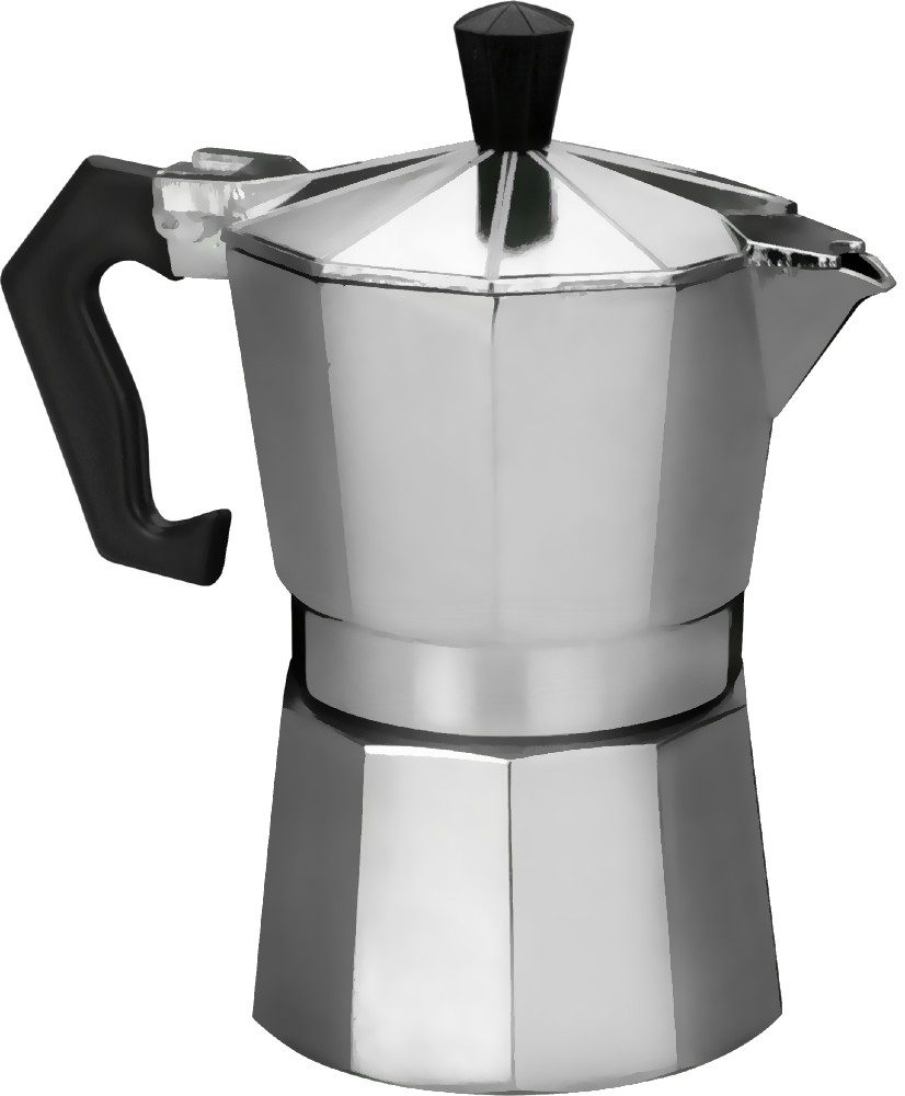 Levně EXCELLENT HOUSEWARE Konvice na espresso 3 šálky KO-CY4655120