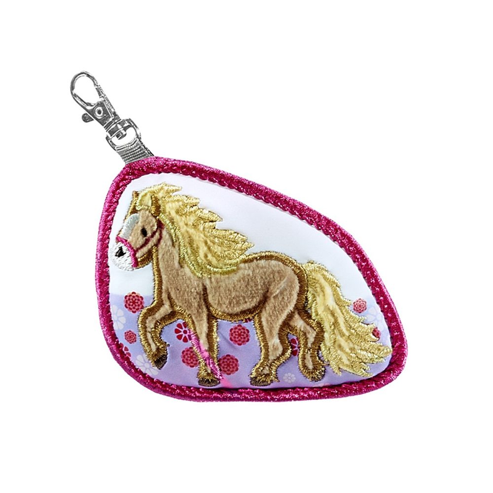 Levně Vyměnitelný obrázek KIGA MAGS Pony Lotta k batůžkům KIGA