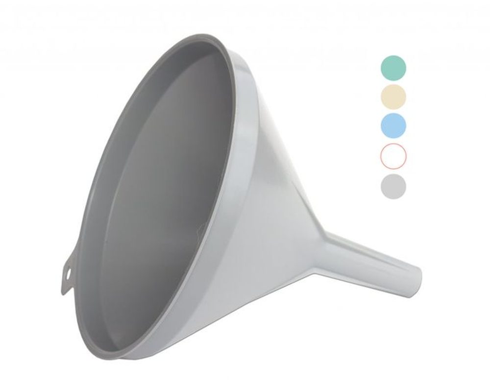 Levně nálevka d18cm, plast