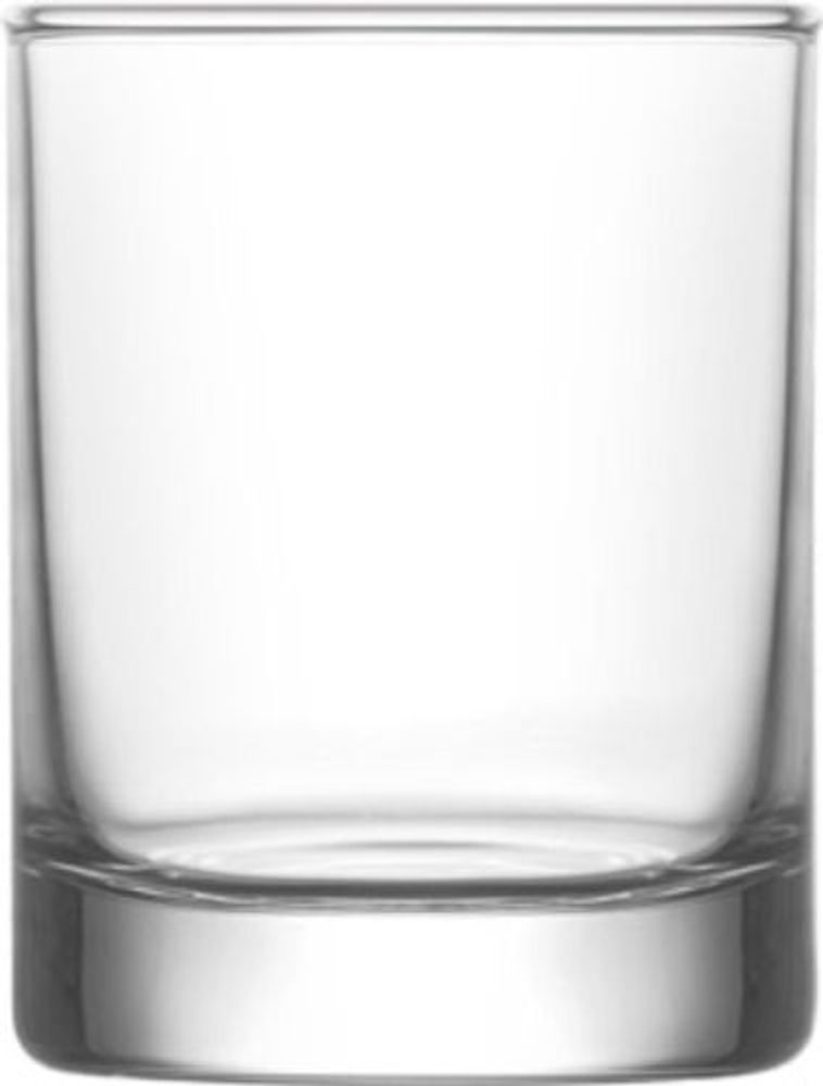 Levně sklen. 65ml, 6ks, LIBERTY vd6, v.6cm, panák (FANTA)