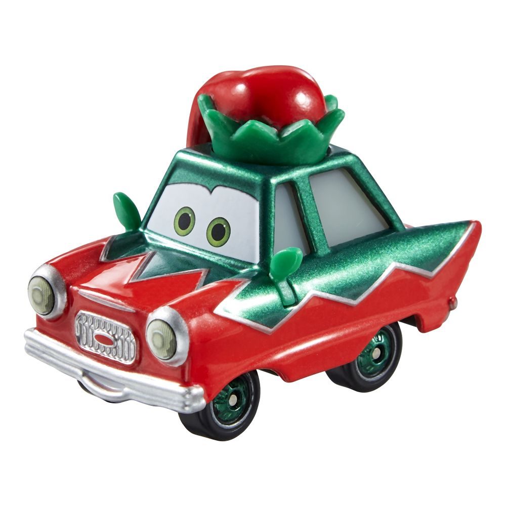 Levně CARS AUTA ZIMNÍ KOLEKCE ASST