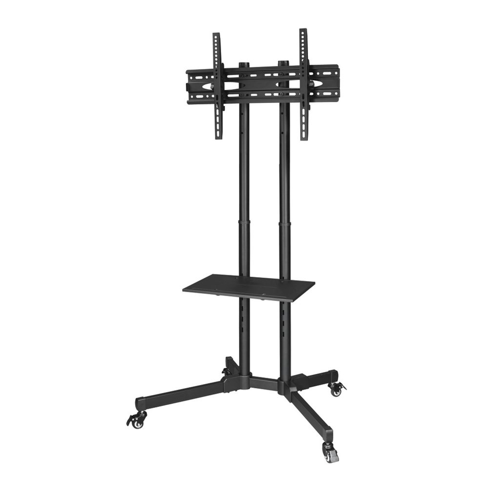 Levně Hama podlahový TV stojan Trolley, pojízdný, 600x400