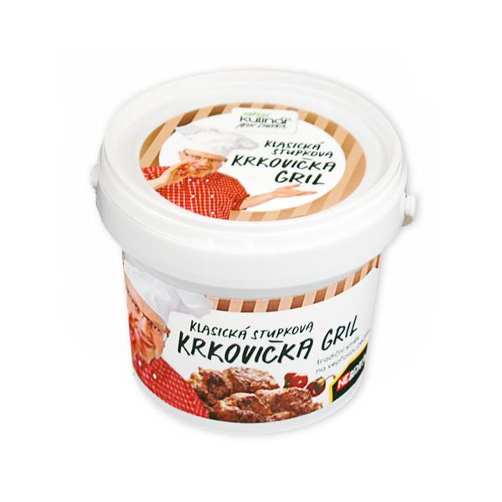 Levně Kulinář Petr Stupka KOŘENÍ KRKOVIČKA GRIL, 100GR
