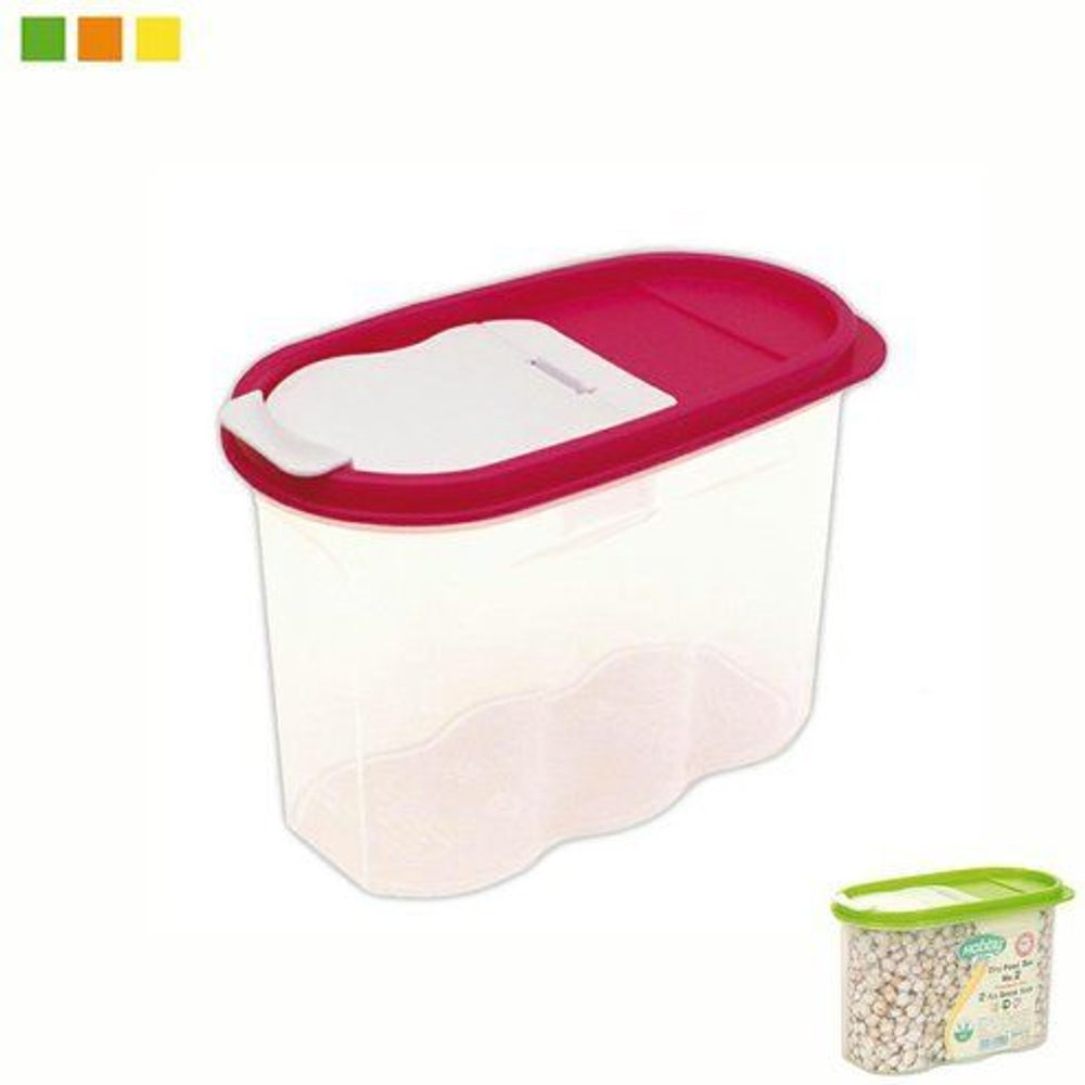 Levně dóza 1,2l ASS dávkovací, plast