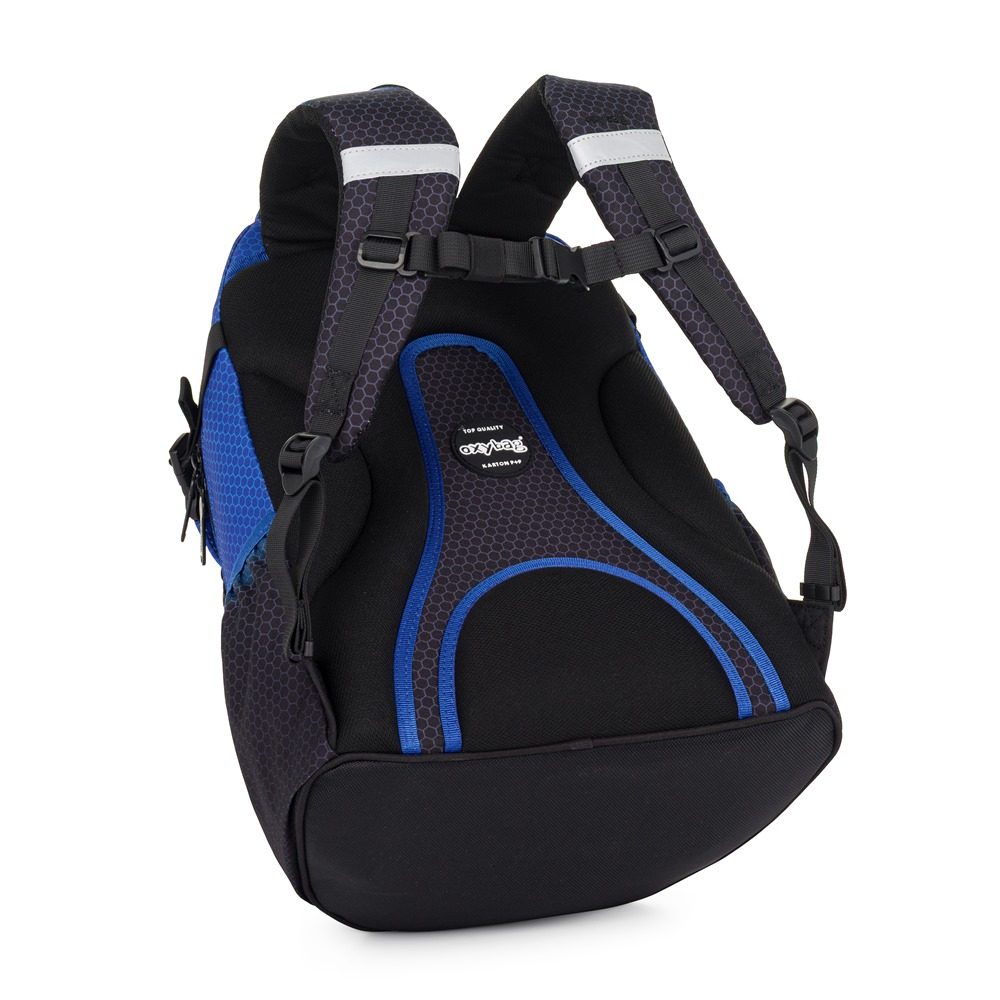 Školní batoh OXY Ombre Blue (obrázek 3)