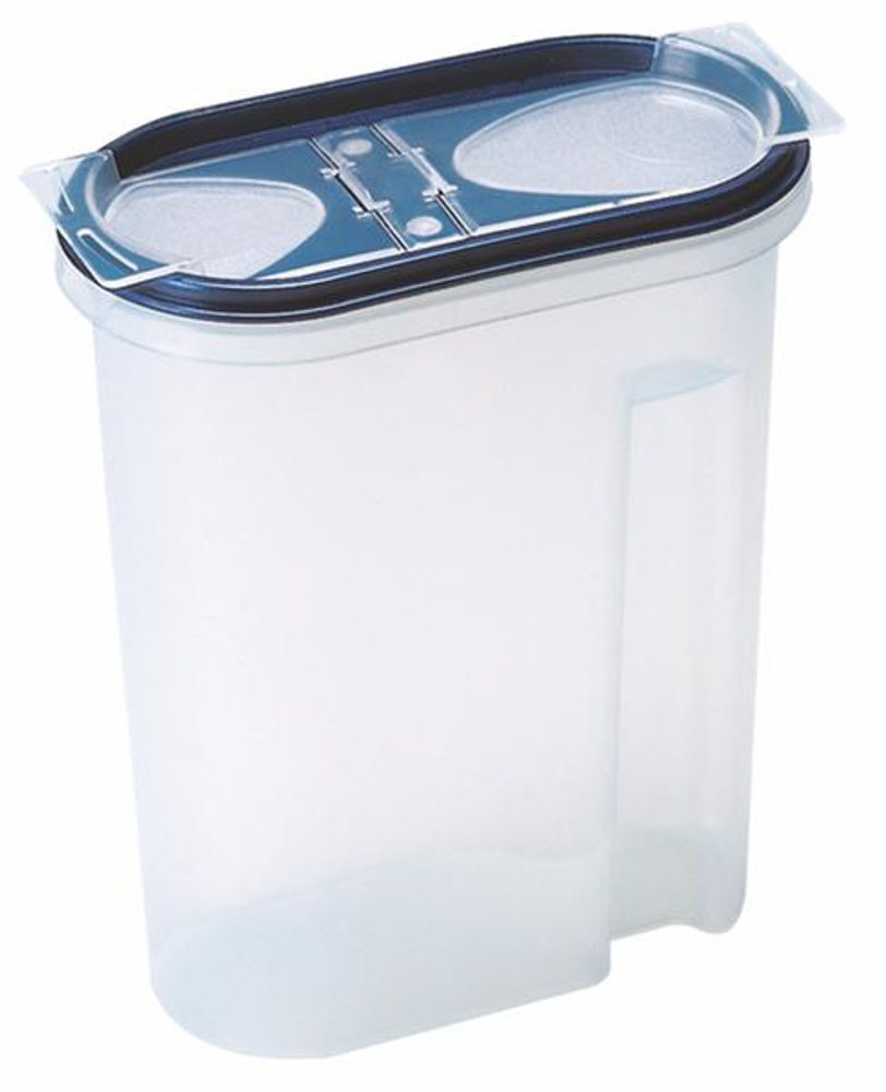 Levně heidrun DÓZA NA SUCHÉ POTRAVINY S VÍKEM 2,5L, PLAST