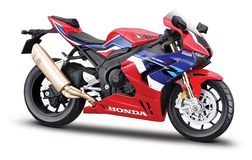 Levně Maisto - Motocykl, Honda CBR1000RR-R Fireblade SP, 1:18