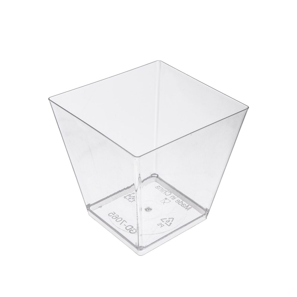 Levně Pohárek panna cotta 0,19 l 6 ks