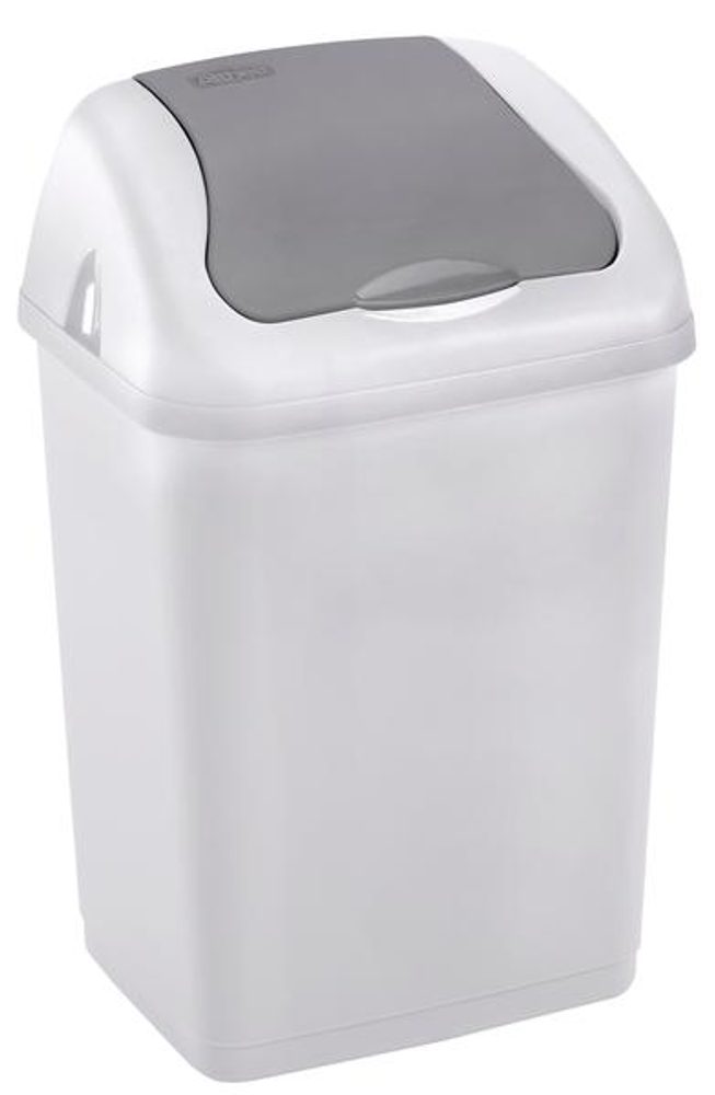 Levně heidrun KOŠ NA ODPADKY 9l, 23X19,5X36,5 CM, PLAST