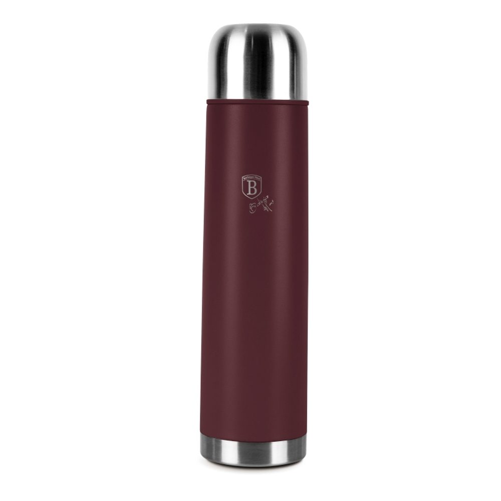 Levně BERLINGERHAUS Termoska nerez 1 l Leonardo Collection BH-8729