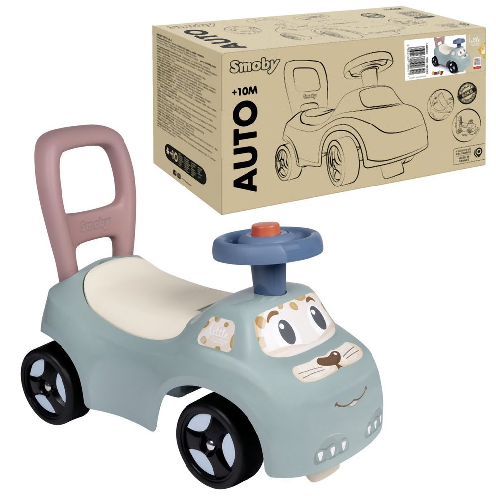 Levně LS Odrážedlo auto