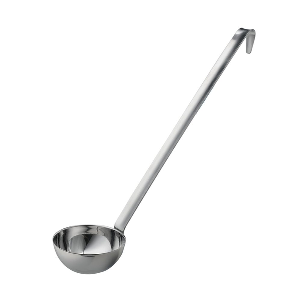 Levně naběračka d11x46cm /0,3l/s háčkem,1xBS,NR